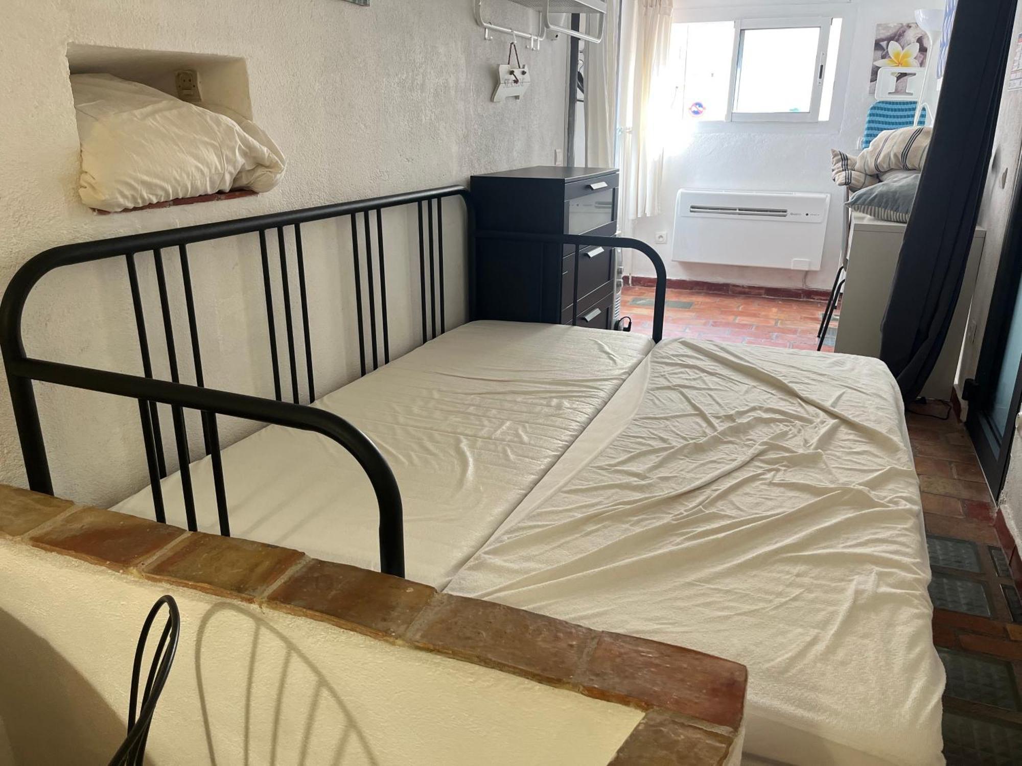 Frioul Leilighet Marseille Eksteriør bilde